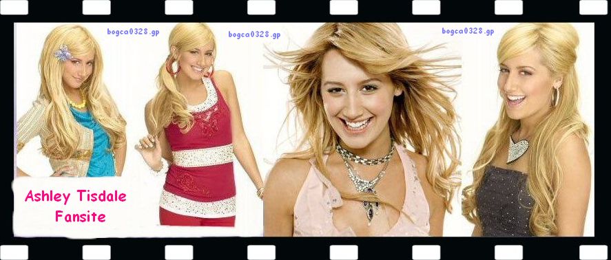 ~Ashley Tisdale~ fansite